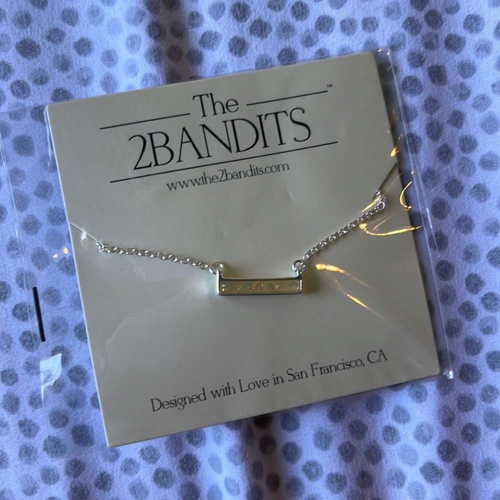 2Bandits Necklace